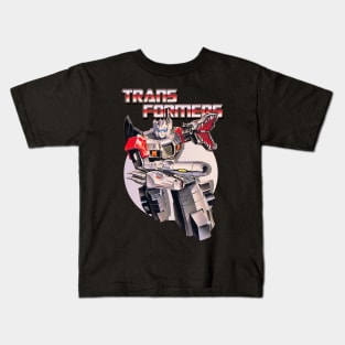 Transformers - Vintage Kids T-Shirt